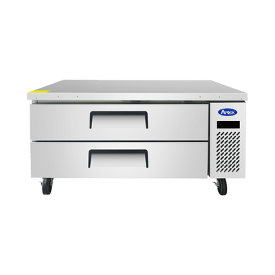 Atosa MGF8450GR 7.7 Cu. Ft. 2 Drawers Atosa Chef Base - 115 Volts