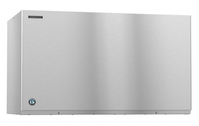 Hoshizaki KM-1601SWJ 1660 Lb. Cube Style Water Cooled Stackable Ice Maker - 208-230 Volts
