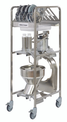 Robot Coupe
 49132
 Workstation Storage Cart