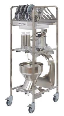 Robot Coupe
 49132
 Workstation Storage Cart