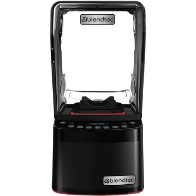 Blendtec S885C2901-NOJAR 3.8 HP Stealth 885 Countertop Blender Package