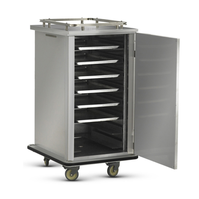 FWE ETC-1520-16 Patient Tray Cart