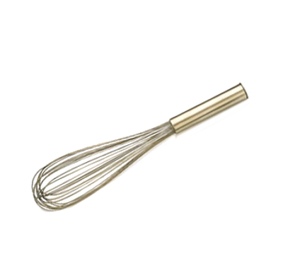 American Metalcraft PW14 Piano Whip 14&quot; Long Sealed Handle Stainless