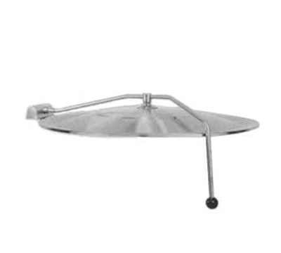 Cleveland CHS100-250 100-250 Gallon Spring-Assisted Cover