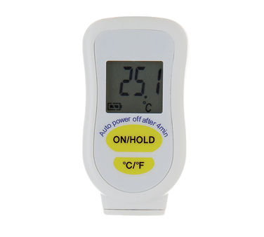 Matfer Bourgeat 250528 3-1/6"L Thermocouple Thermometer