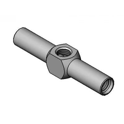 T&amp;S Brass B-2331-TEE Mixing Chamber Tee