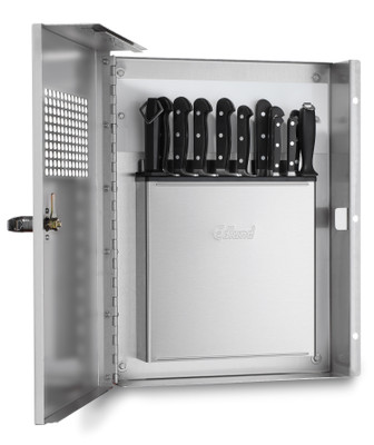 Edlund KLC994 Stainless Steel Knife Cabinet