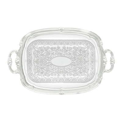 Winco CMT-1912
Chrome Plated
Rectangular
Serving Tray