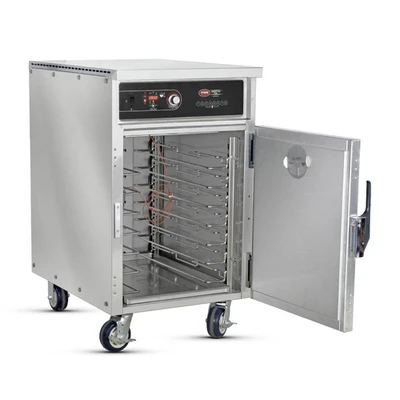 FWE LCH-10 Full Height Stainless Steel Cook-Hold Mobile Cabinet - 208 Volts