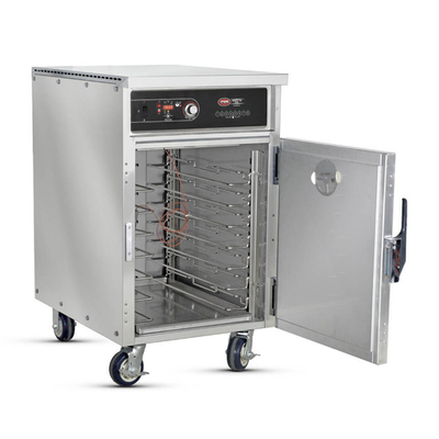 FWE LCH-10 Full Height Stainless Steel Cook-Hold Mobile Cabinet - 208 Volts