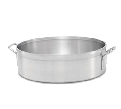 Vollrath 68224 24 Qt. Aluminum Classic Select Brazier