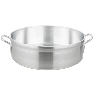 Vollrath 68224 24 Qt. Aluminum Classic Select Brazier