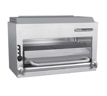 Southbend P36-NFR-NG 32" Natural Gas Platinum Compact Infrared Broiler - 40,000 BTU