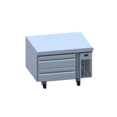 Infrico USA IUC-MSG36 36.63"W Two Drawer Refrigerated Equipment Stand