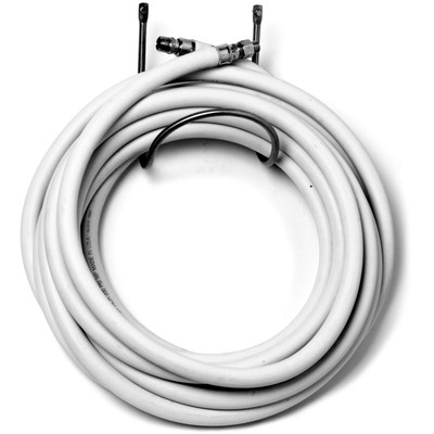 T&amp;S Brass 004980-40 Creamery Hose Assembly 50"