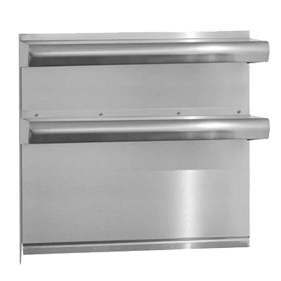 Imperial DHS-120 Diamond Series Heavy Duty BackGuard/Flue Riser