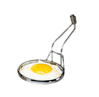 American Metalcraft ER444 4" Dia. 0.38" Wall Egg Ring