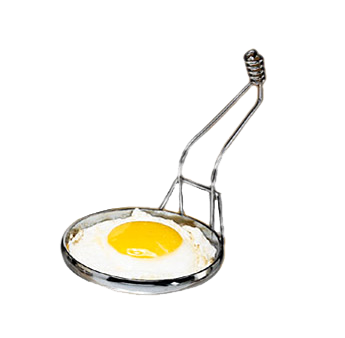 American Metalcraft ER444 4" Dia. 0.38" Wall Egg Ring