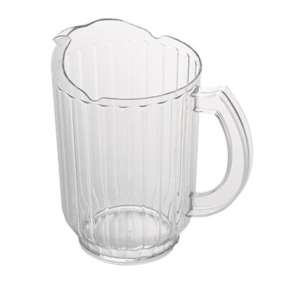 Cambro PE600CW135 Camwear Pitcher 60 oz