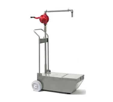 Frymaster PSDU50 50 lb Shortening Disposal Unit