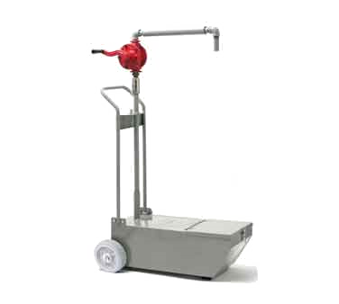 Frymaster PSDU50 50 lb Shortening Disposal Unit