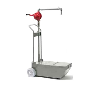 Frymaster PSDU50 50 lb Shortening Disposal Unit