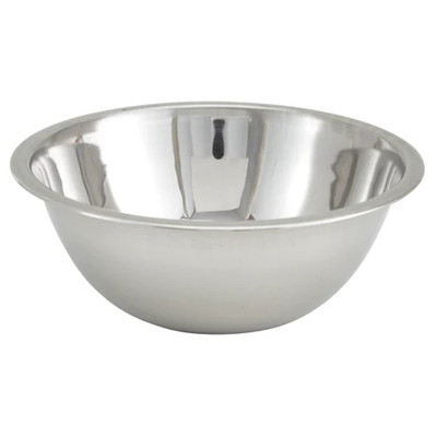 Winco MXB-75Q 3/4 qt. Stainless Steel Mixing Bowl