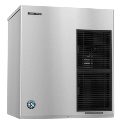 Hoshizaki F-1501MWJ-C 1376 Lb. Cubelet Water Cooled Ice Maker - 208-230 Volts