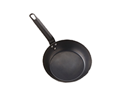 American Metalcraft BSFP8 8" Steel Fry Pan
