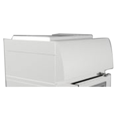 RATIONAL 60.74.407 165-333 Cfm Ultravent Plus Xs Ventless Recirculating Condensation Hood Plus Hepa Filter For Smoke Capture  120 Volts