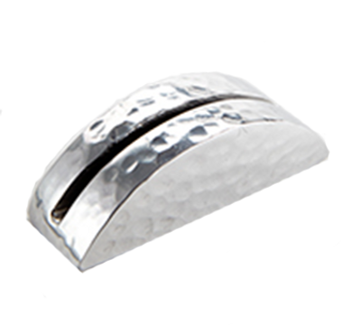 American Metalcraft HCHBC1 2" W Aluminum Card Holder