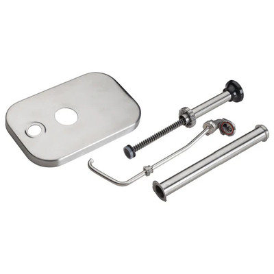 Winco PKTS-PT01 Individual Pump With Lid