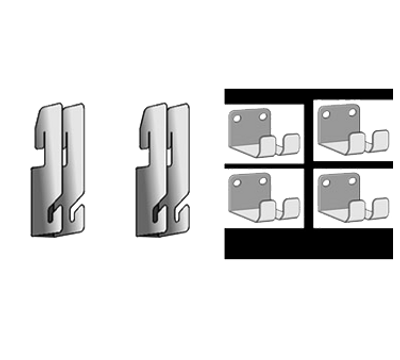 Metro SWGB1 Smartwall Bracket Kit