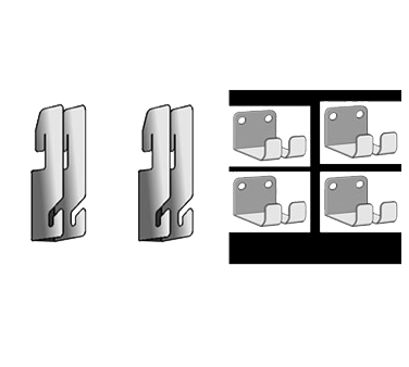 Metro SWGB1 Smartwall Bracket Kit