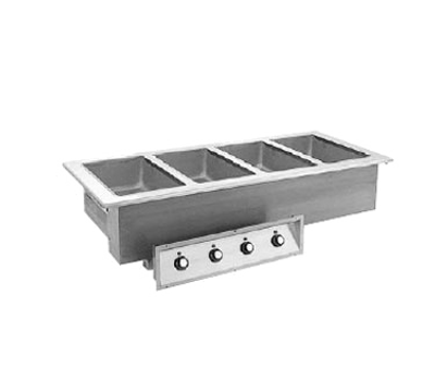 Randell 9560-4AWF Drop-In Hot Food Unit Electric