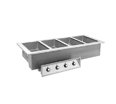 Randell 9560-4AWF Drop-In Hot Food Unit Electric