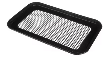 TurboChef TBC105934 0.5" x 11" x 7" Mesh Cooking Basket