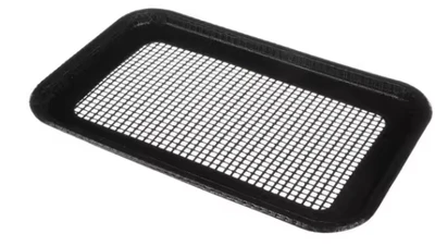 TurboChef TBC105934 0.5" x 11" x 7" Mesh Cooking Basket