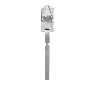 Matfer Bourgeat 120032 5"L x 1"W Lam'Plus Baker's Blade