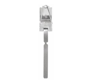 Matfer Bourgeat 120032 5"L x 1"W Lam'Plus Baker's Blade