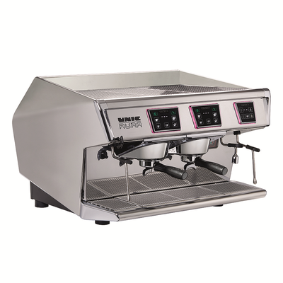 UNIC AURA2 2 Group Automatic Espresso Machine - 230 Volts
