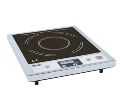 Admiral Craft IND-A120V 2.75&quot; H Single Countertop Induction Cooker - 120 Volts