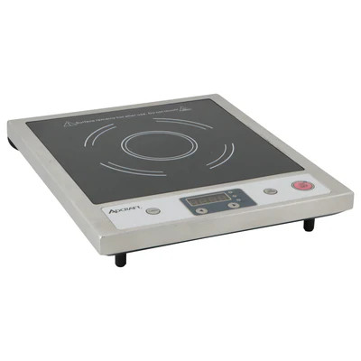 Admiral Craft IND-A120V 2.75" H Single Countertop Induction Cooker - 120 Volts