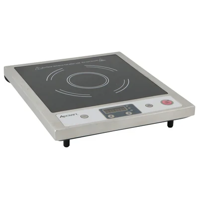 Admiral Craft IND-A120V 2.75" H Single Countertop Induction Cooker - 120 Volts