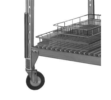 Cres Cor 1056-005 Vertical Bumpers