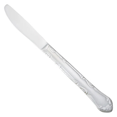 Winco 0004-08 Dinner Knife 8-5/8 Inches (contains 1 Dozen)