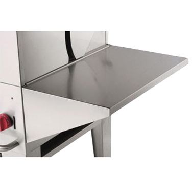 Crown Verity CV-RES Removable End Shelf