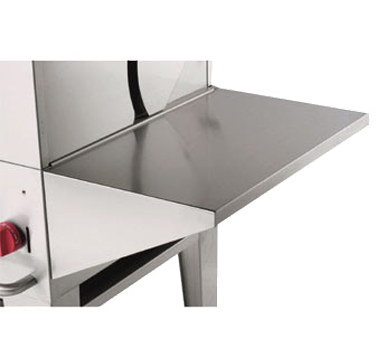 Crown Verity CV-RES Removable End Shelf