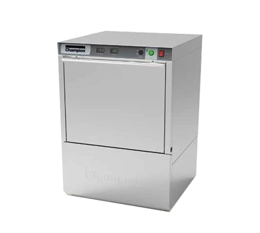 Champion UH130B High Temperature Undercounter Dishwasher - 208-240 Volts