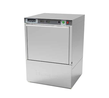 Champion UH130B High Temperature Undercounter Dishwasher - 208-240 Volts